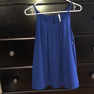 A blouse